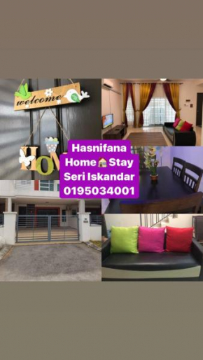 Hasnifana Homestay Seri Iskandar